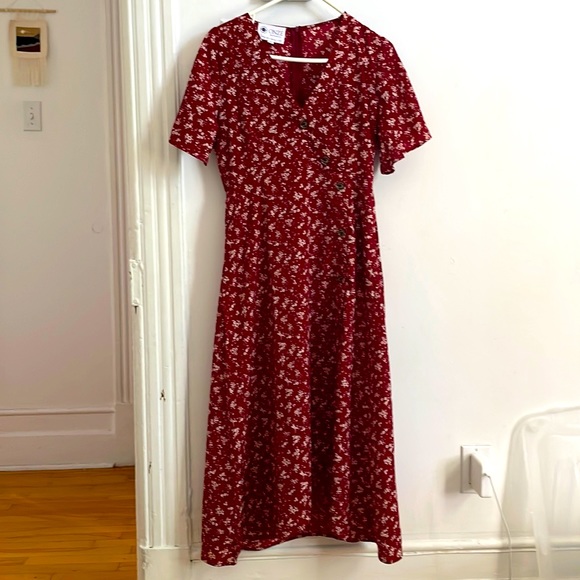 Flower dress - Picture 1 of 1